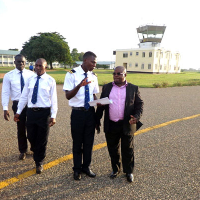 Soroti Flying School Pilot Trainers Strike Over Pay Daily Monitor
