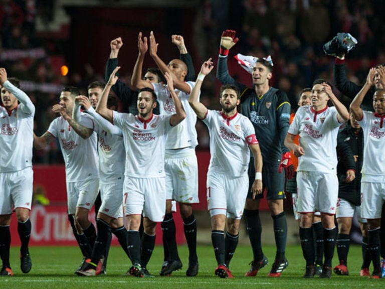 Sevilla late show ends Madrid's 40-game unbeaten run - Daily Monitor