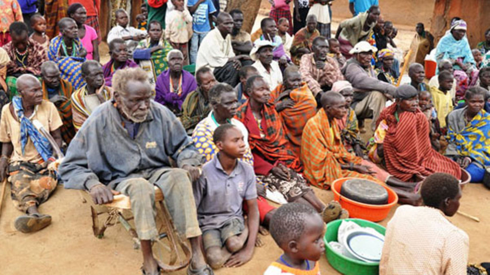 Which is the poorest tribe in uganda?