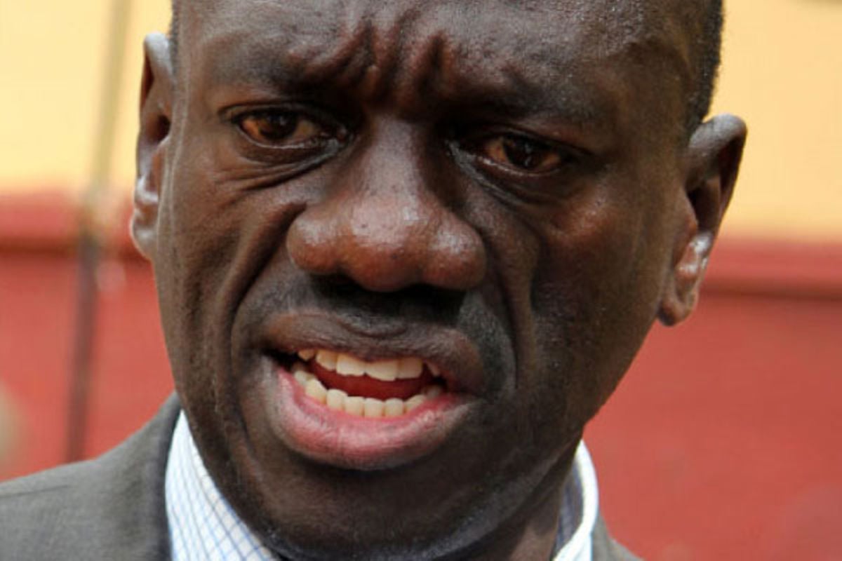 12 years later, DPP drops rape appeal against Besigye | Monitor