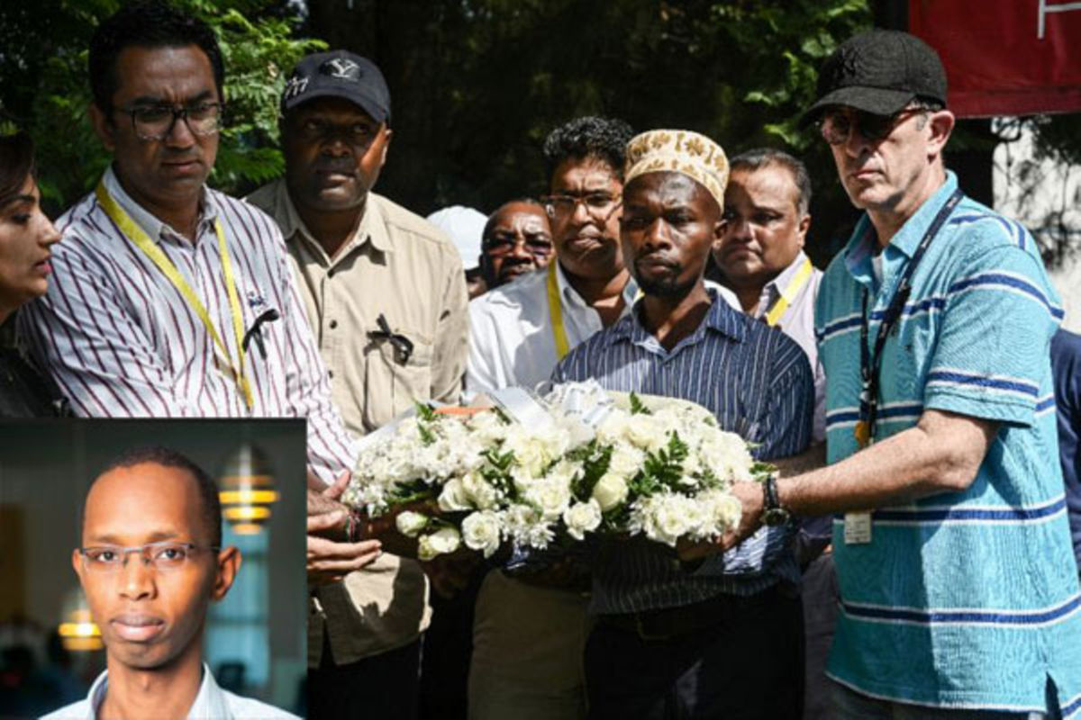 No Escape Hunted Down By Al Shabaab In Nairobi Attack Monitor 