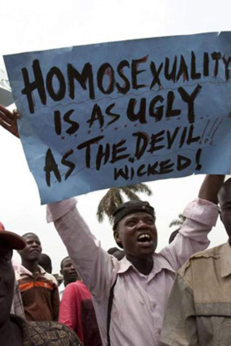 africa Gay rights in