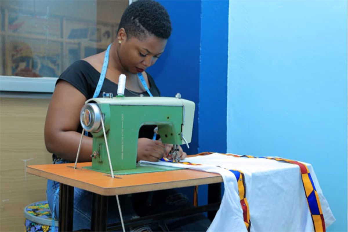 Mugumya is reaping big from tailoring | Monitor