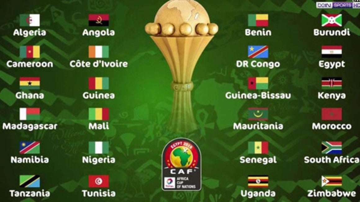 Africa Cup of Nations schedule Daily Monitor