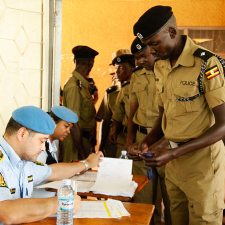 Police To Deploy More Officers In Somalia Daily Monitor 