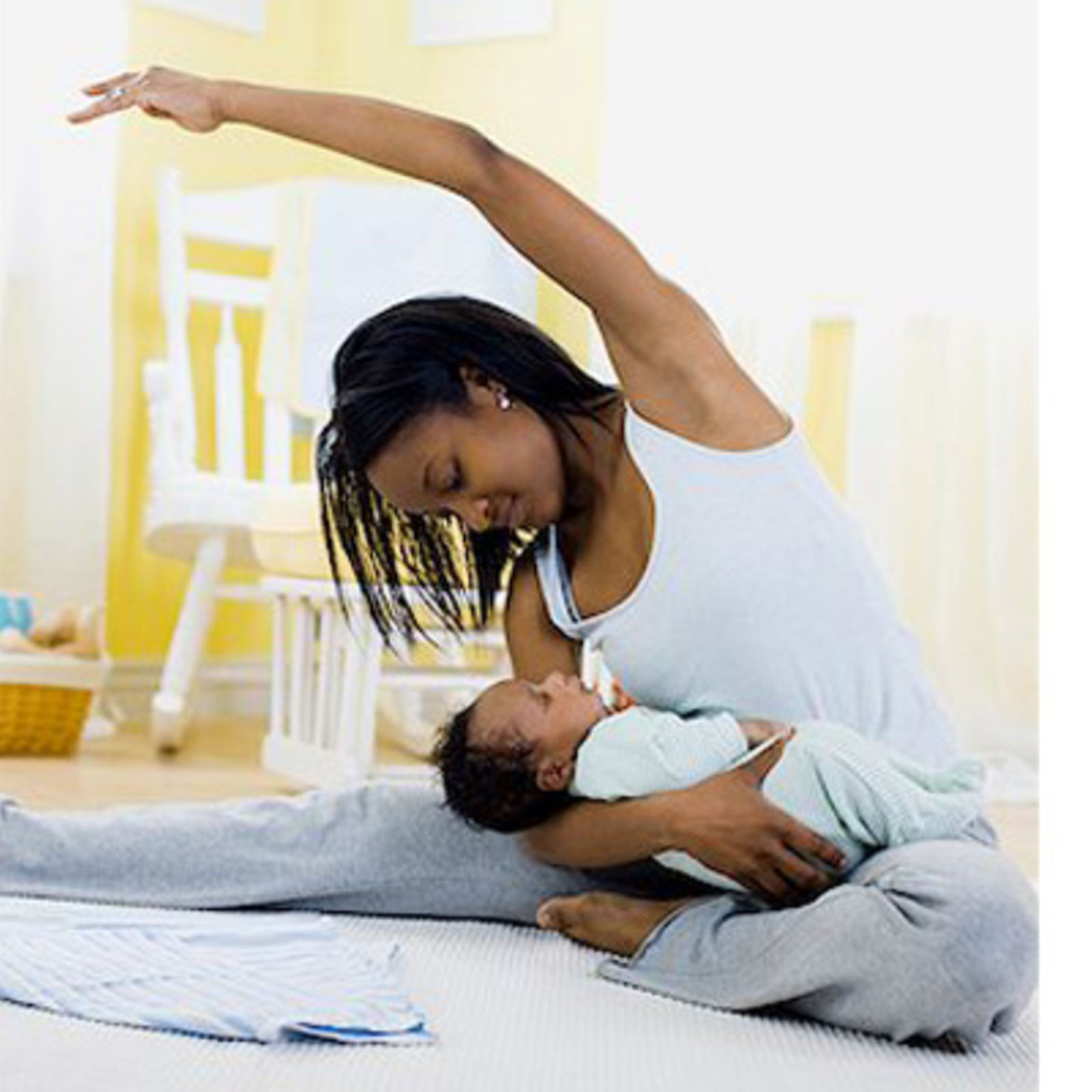 Yoga For Fertility: Poses To Boost Your Chances Of Conception | Motherhood  Center