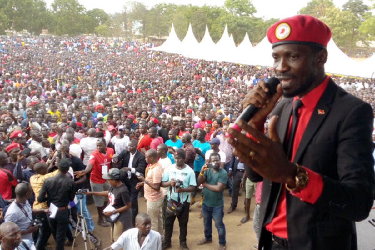 Ec Police Issue Guidelines For Bobi Wine Consultative Meetings Monitor 