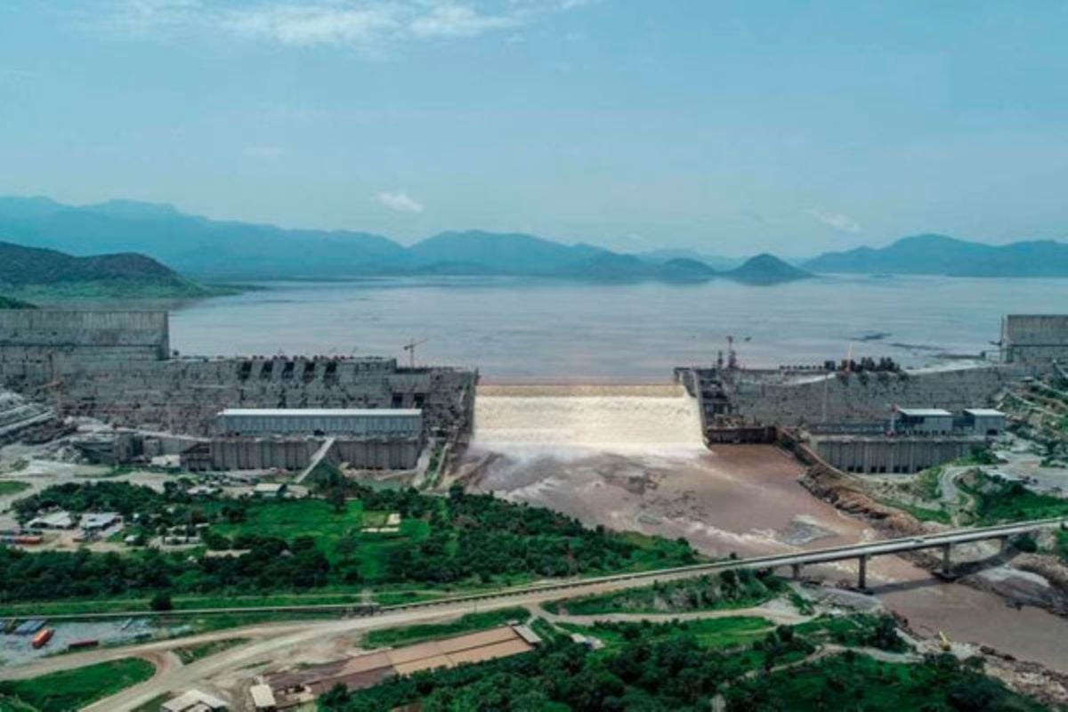 Ethiopia denounces Egypt's fresh warning over Nile dam