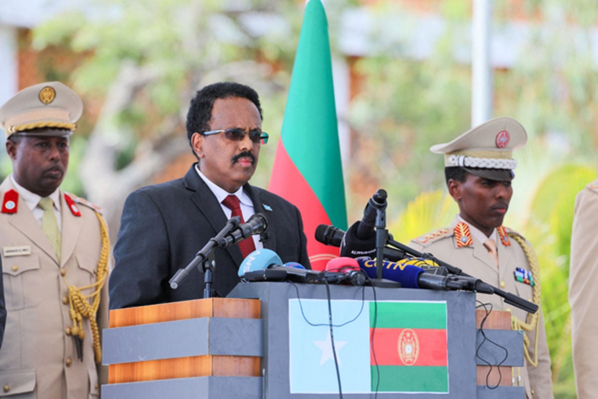 Photo of Somálski poslanci sa pripravujú na voľbu nového prezidenta