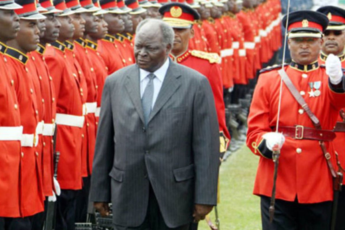 Kibaki: The gentleman of Kenya’s politics