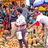 Nakasero market in Kampala.