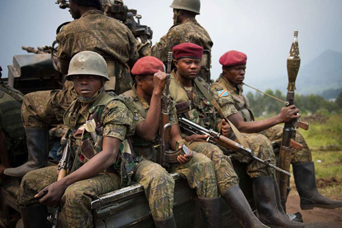 DR Congo army accuses Rwanda of deploying soldiers 'to defend M23' | Monitor