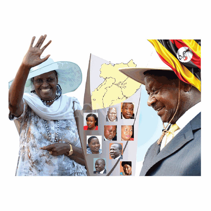 Where are scientists in Museveni’s Cabinet?