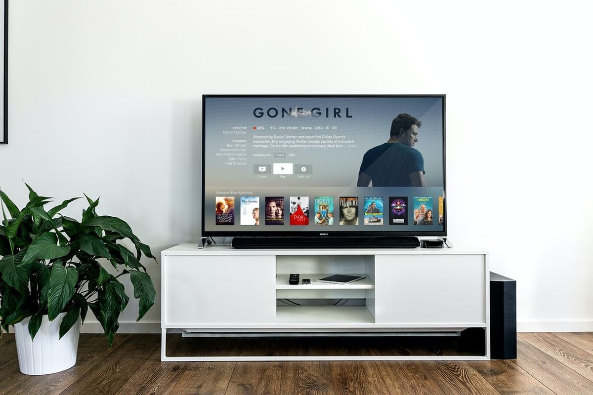 How to spruce up your TV area