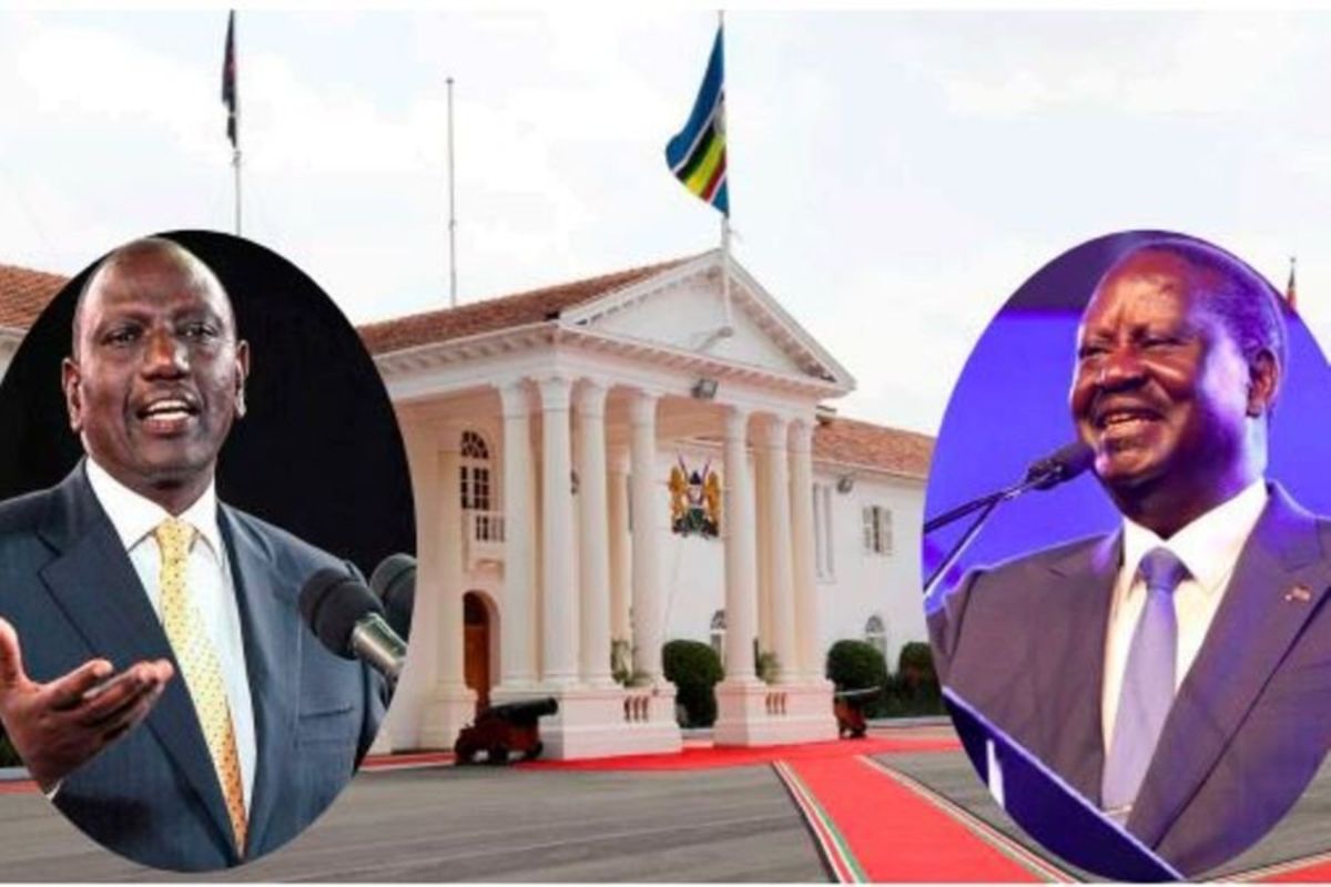 Mount Kenya: Where the next president could be chosen