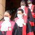 Kenya Supreme Court judges.