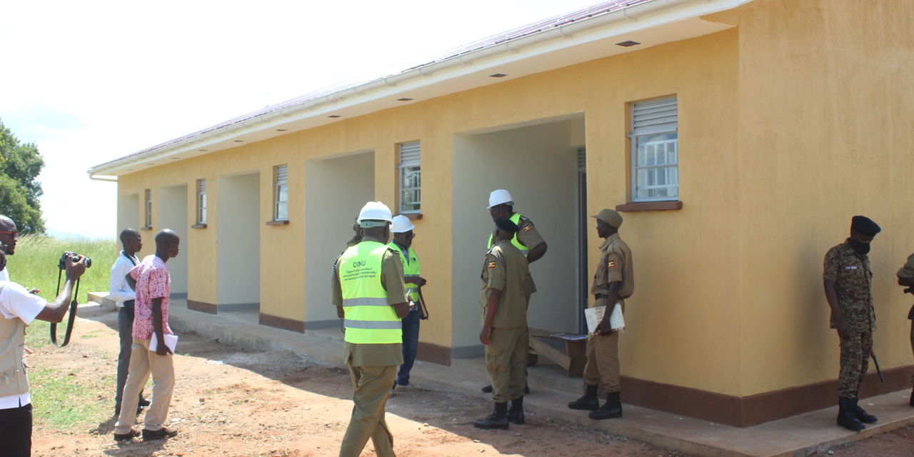 New Police Posts In Karamoja To Address Insecurity Monitor 