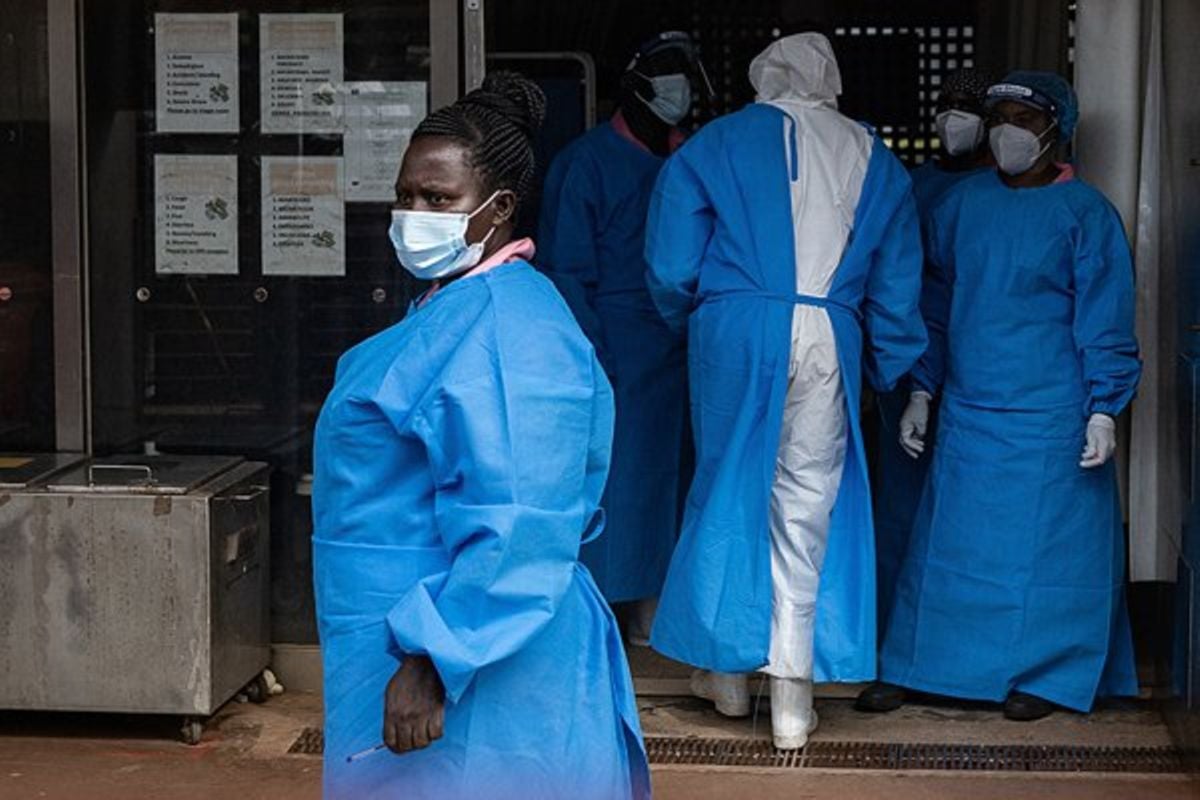 Wonder Ebola drugs cure 20 patients in Uganda | Monitor