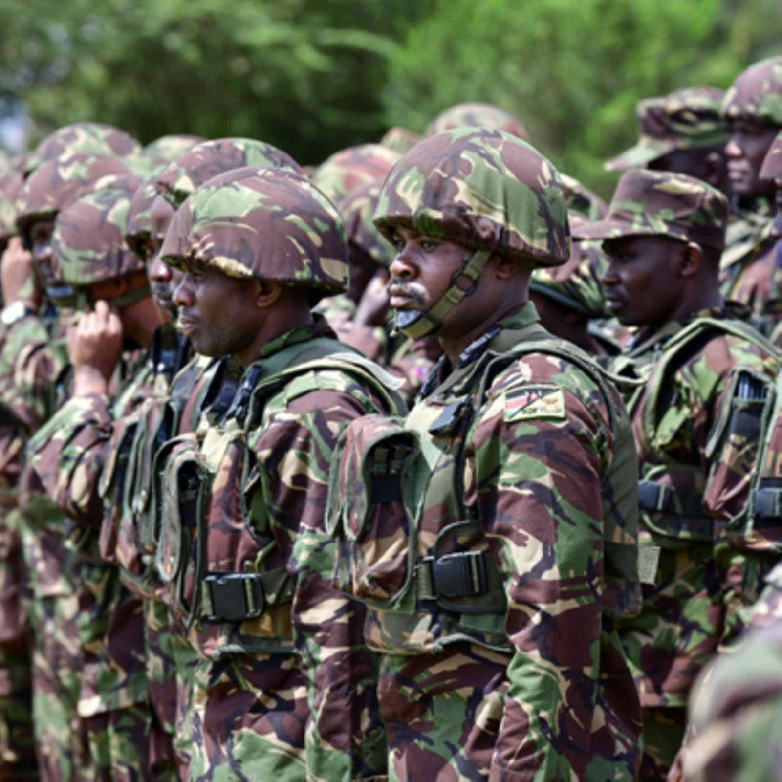 Kenya sends troops to DR Congo to fight rebel advance | Monitor