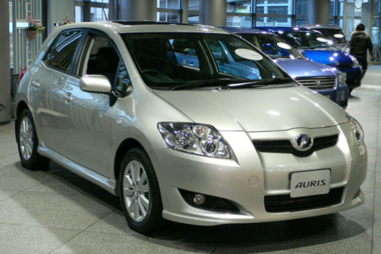 The Auris is fast and easy to maintain