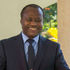 Rwanda’s Minister for Finance Uzziel Ndagijimana 