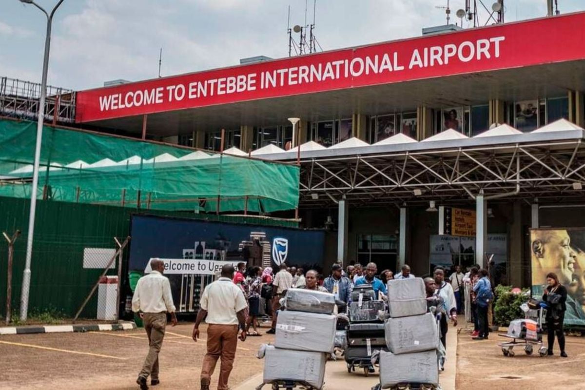 Aviation authority reacts to extortion claims at Entebbe airport | Monitor