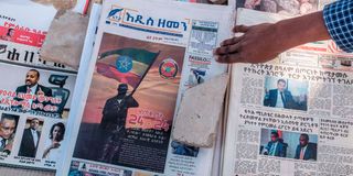 Ethiopia media