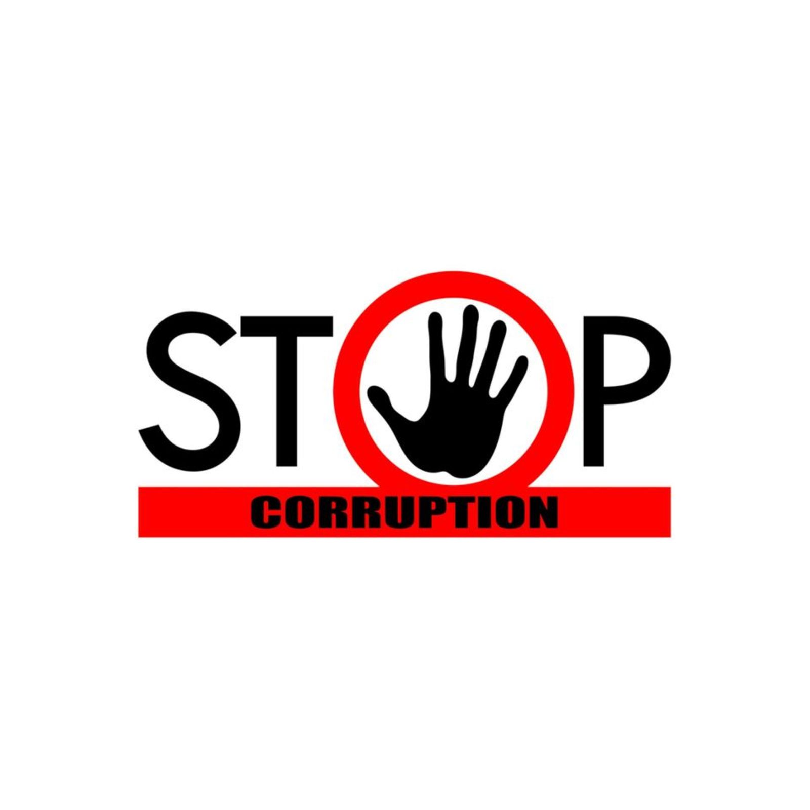 Fist Crushing Financial Corruption Anti-bribery Logo PNG Images | PSD Free  Download - Pikbest
